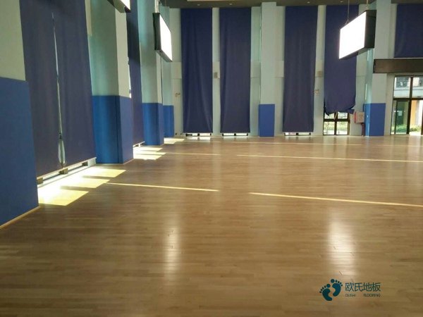 體育運(yùn)動木地板