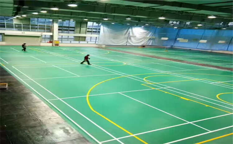 湖北專業實木運動地板施工技術