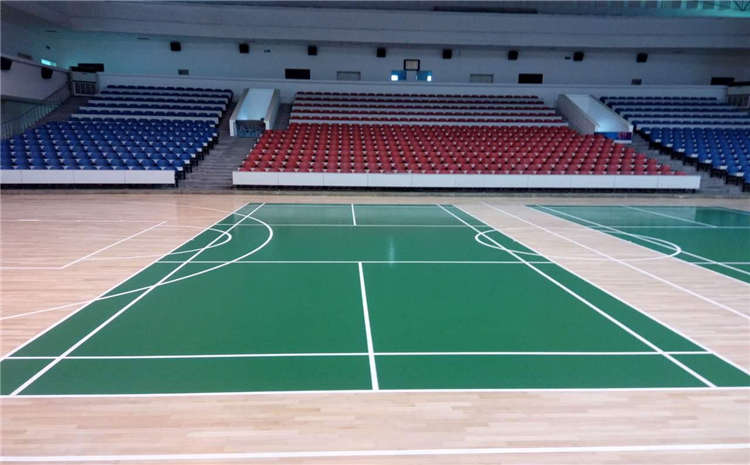 陜西專(zhuān)用體育木地板施工技術(shù)