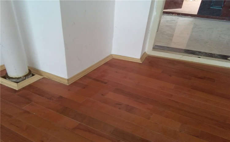 運(yùn)動(dòng)木地板該如何正確挑選?