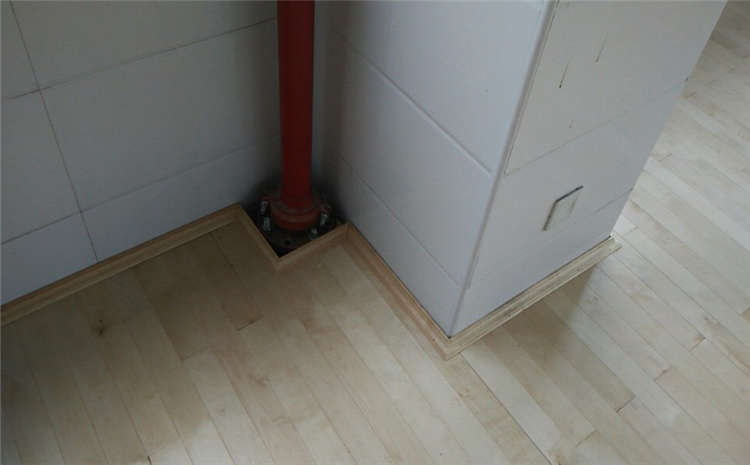 常見的舞蹈室木地板價格及圖片