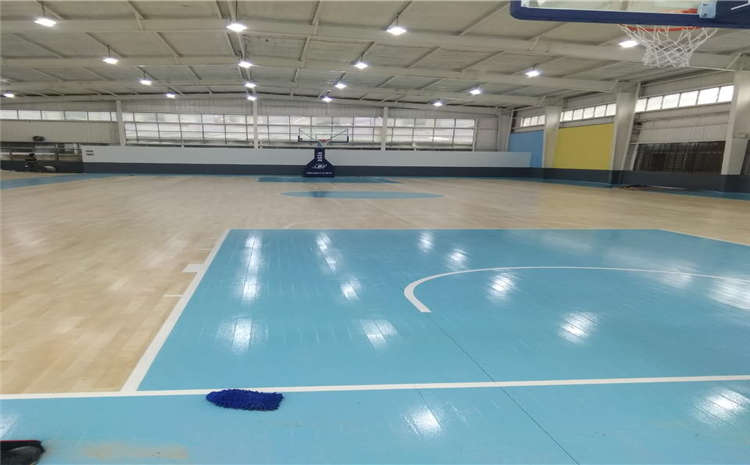 遼寧硬木企口實木運動地板厚度