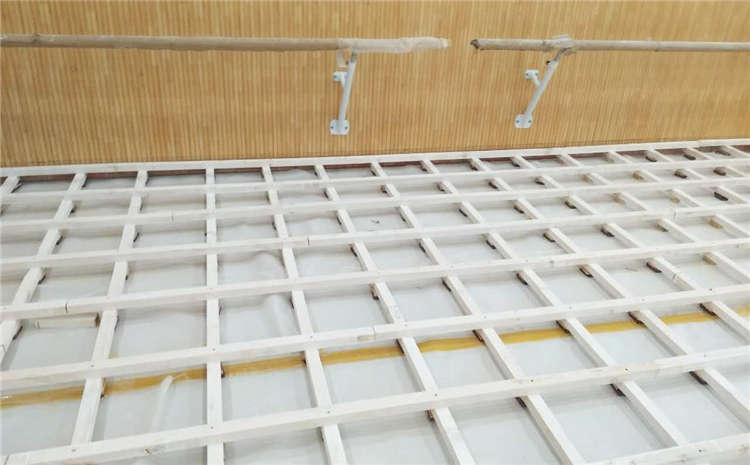 橡膠木木地板籃球場(chǎng)廠(chǎng)**哪**好？