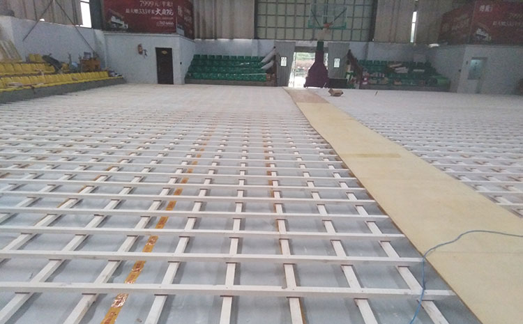 楓木體育木地板廠