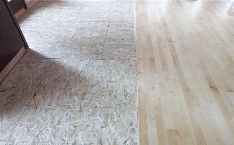 為什么運(yùn)動(dòng)木地板在體育館