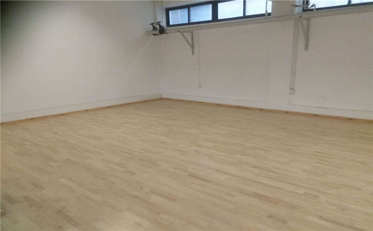 海門體育運動地板