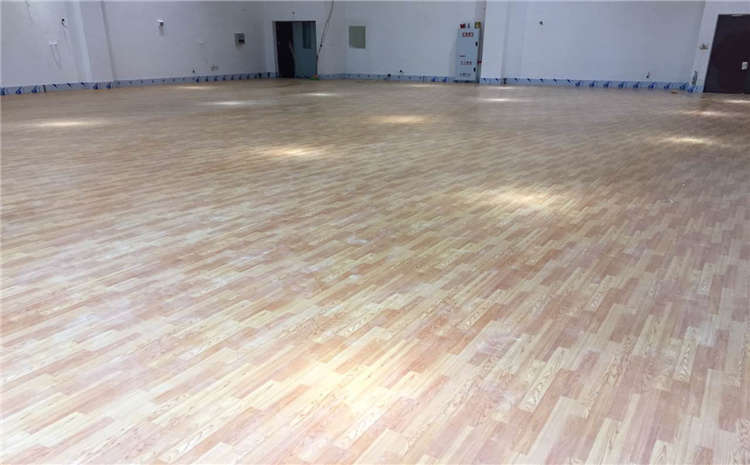 溫州運(yùn)動木地板廠商價格實(shí)惠