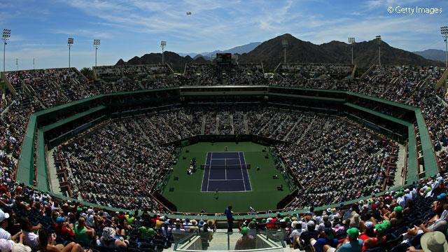 印第安維爾斯網(wǎng)球公園 印第安維爾斯網(wǎng)球公園