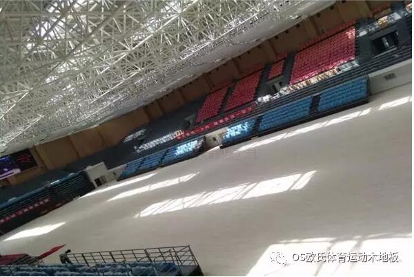 甘肅省酒泉市體育籃球木地板鋪設(shè)工程 甘肅省酒泉市體育籃球木地板鋪設(shè)工程